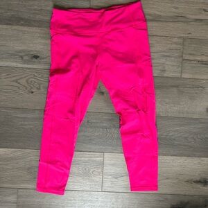 Full length leggings with pockets